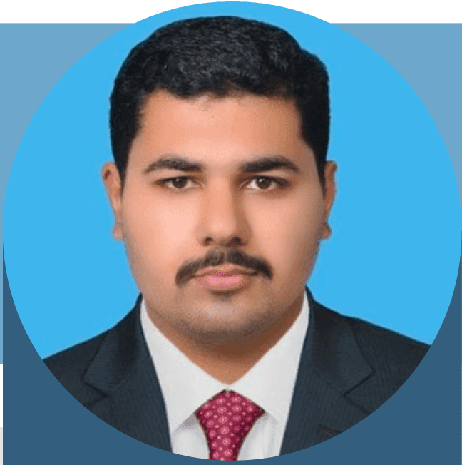 M. Usman — Qafila instructor